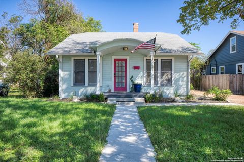 A home in Kerrville