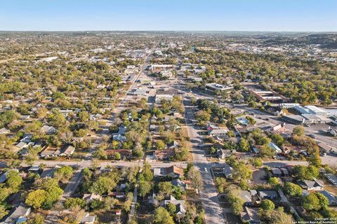 A home in Kerrville