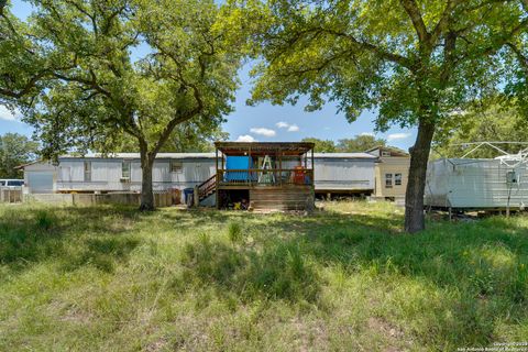 A home in La Vernia