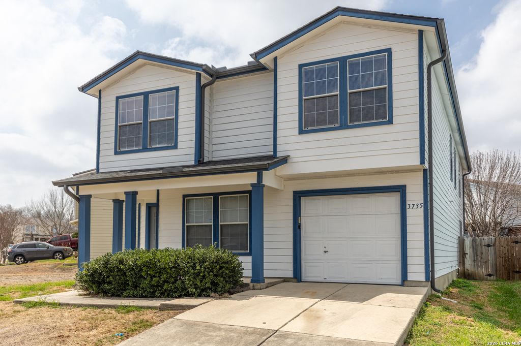 Photo of 3735 AMBER LEAF, San Antonio, TX 78245 (MLS # 1921976)