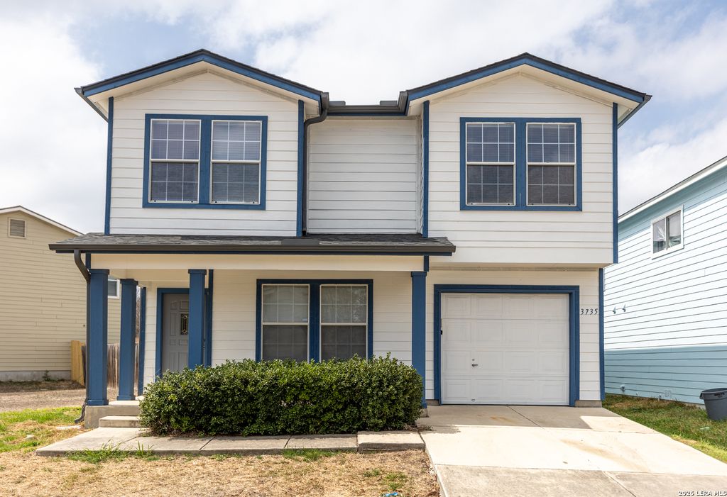 Photo of 3735 AMBER LEAF, San Antonio, TX 78245 (MLS # 1921976)