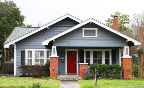 122 Normandy Alamo Heights TX 78209