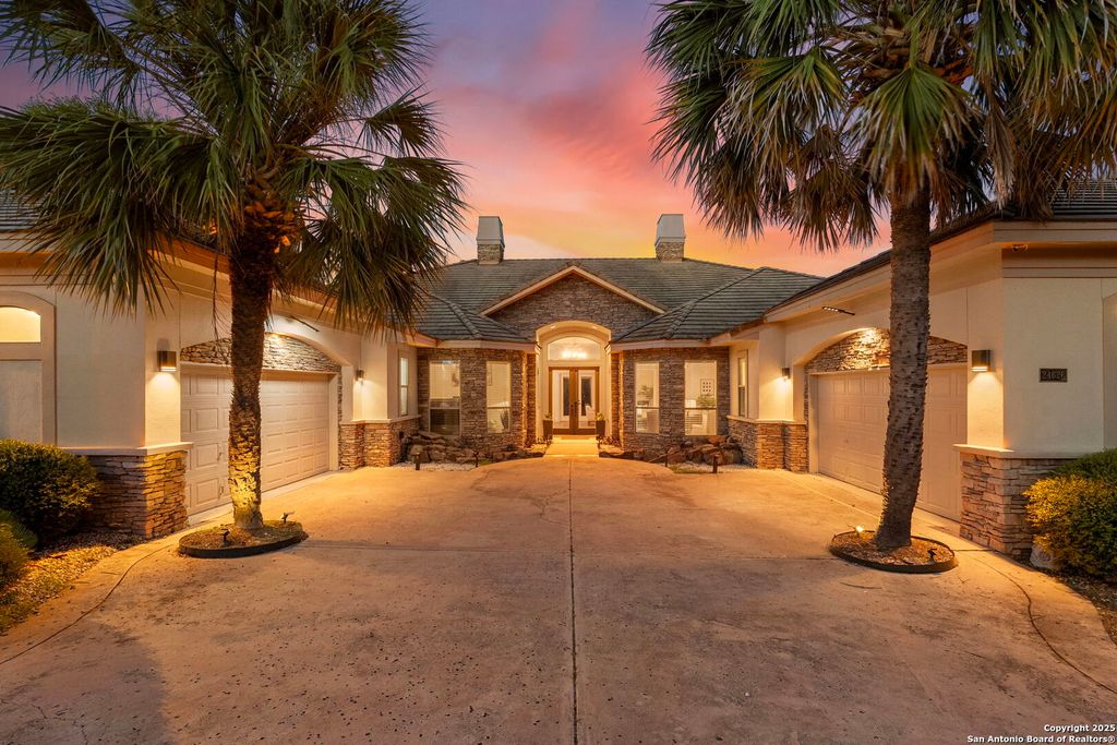 Photo of 24626 Bogey Ridge, San Antonio, TX 78260 (MLS # 1933074)