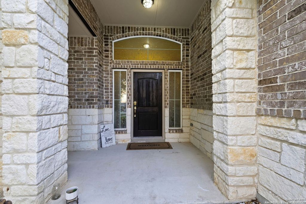 Photo of 6311 Tulia Way, San Antonio, TX 78253 (MLS # 1910309)
