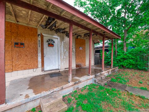 A home in San Antonio