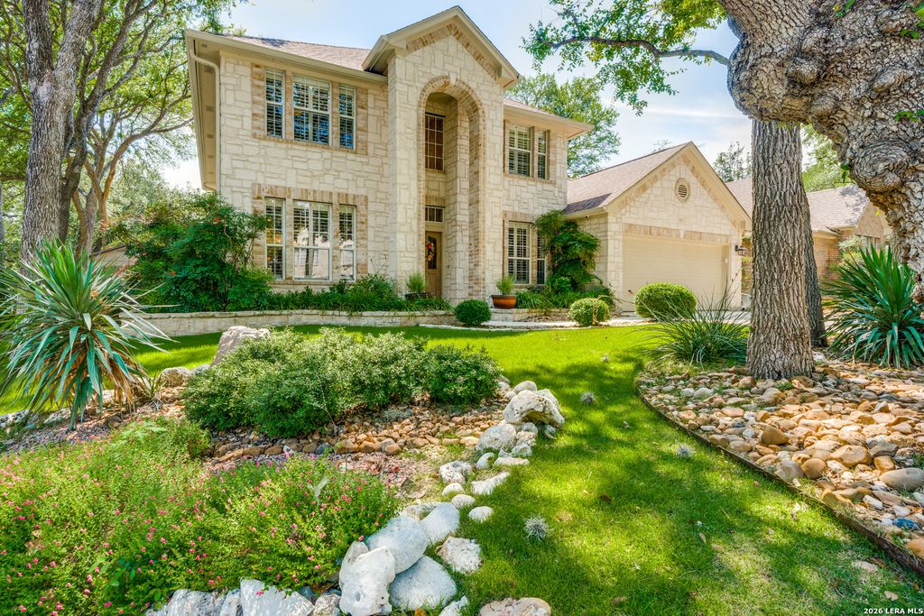 Photo of 4501 RIDGE PEAK DR, Schertz, TX 78154 (MLS # 1973395)