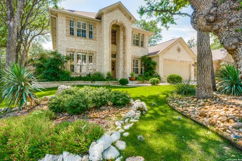 Photo of 4501 RIDGE PEAK DR, Schertz, TX 78154 (MLS # 1973395)