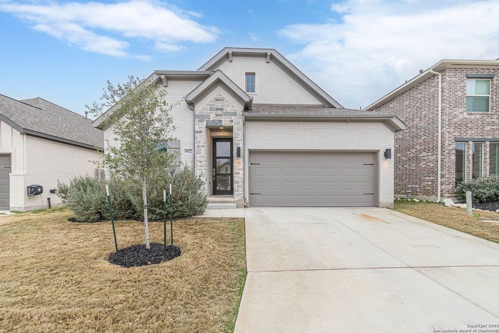 Photo of 9927 CAVVY TRL, San Antonio, TX 78254 (MLS # 1914292)