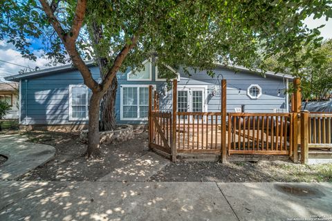 A home in San Antonio