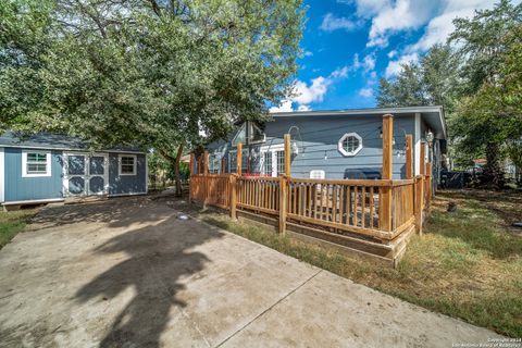 A home in San Antonio