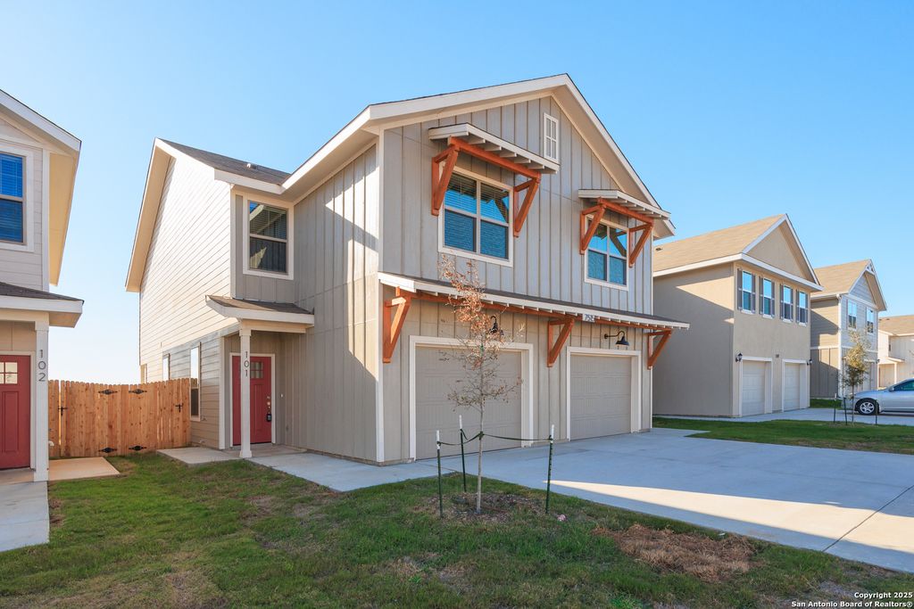 Photo of 7515 Gramercy 101 #101, San Antonio, TX 78253 (MLS # 1925088)