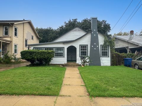 A home in San Antonio