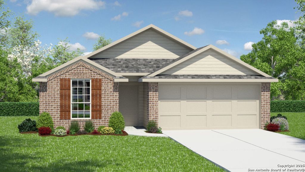 Photo of 639 Fluted Shoals, Cibolo, TX 78108 (MLS # 1892516)