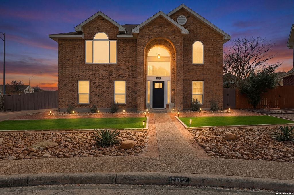 Photo of 602 Lightstone, San Antonio, TX 78258 (MLS # 1941223)