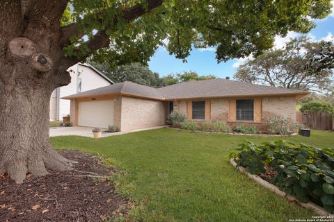 A home in San Antonio