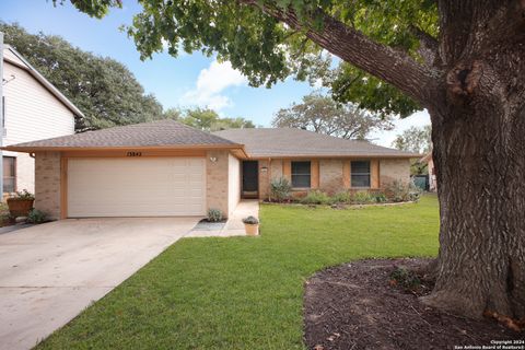 A home in San Antonio