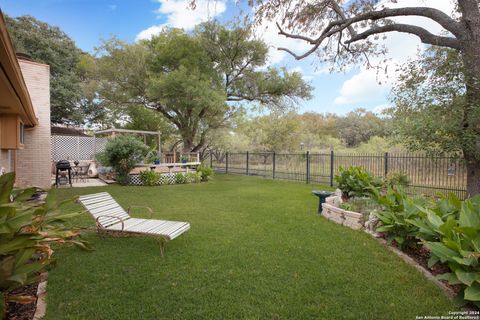 A home in San Antonio