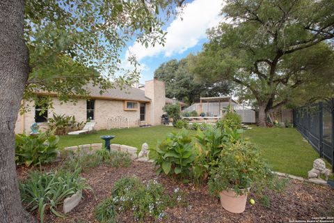 A home in San Antonio