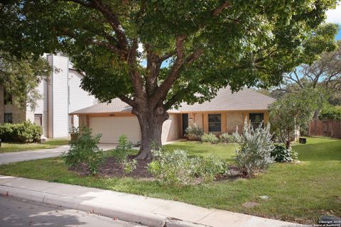 A home in San Antonio