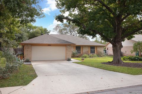 A home in San Antonio