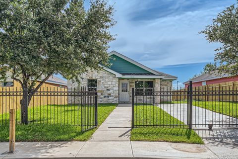 A home in San Antonio