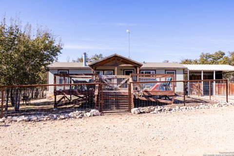 A home in Harper