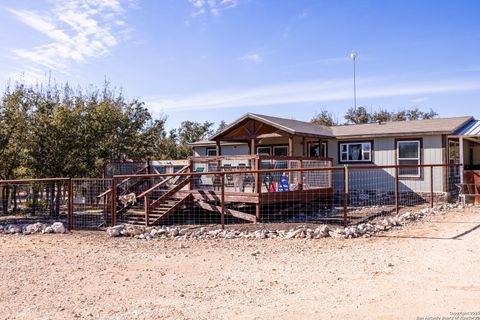 A home in Harper