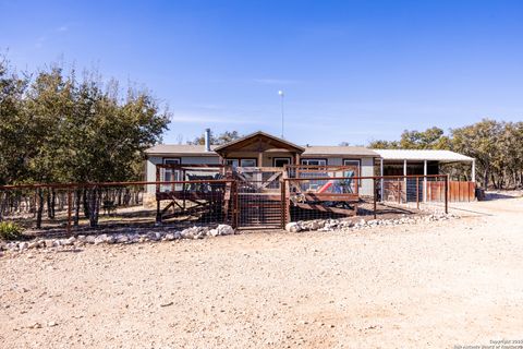 A home in Harper