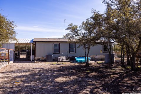 A home in Harper