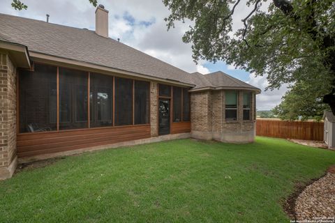 A home in Boerne