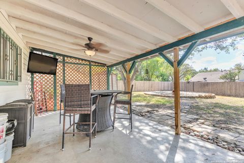 A home in San Antonio