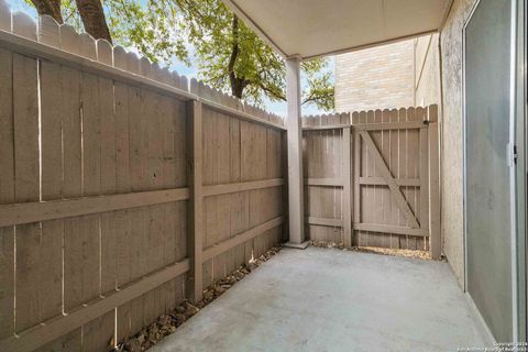 A home in San Antonio