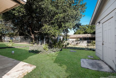 A home in San Antonio