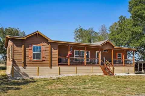 A home in Bandera