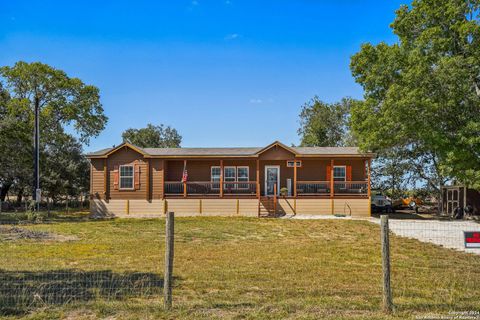 A home in Bandera