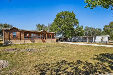 A home in Bandera