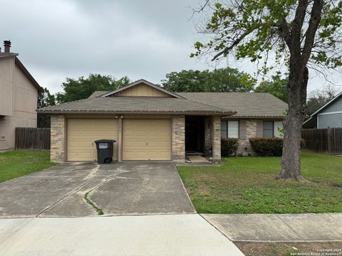 A home in San Antonio