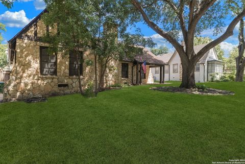 A home in San Antonio