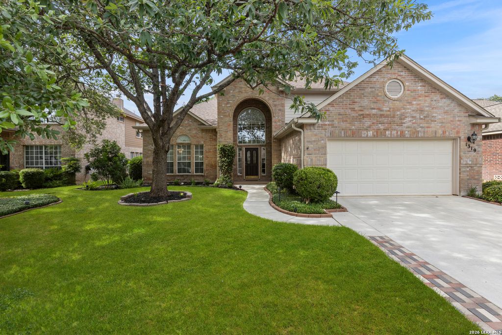 Photo of 1319 Belclaire, San Antonio, TX 78258 (MLS # 1973042)