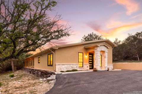 A home in Kerrville