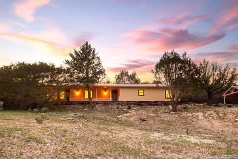 A home in Kerrville