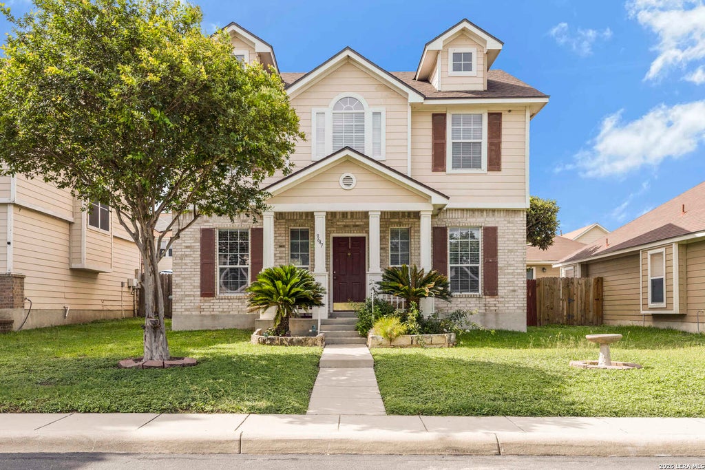 Photo of 9647 Wild Horse Run, San Antonio, TX 78251 (MLS # 1990816)