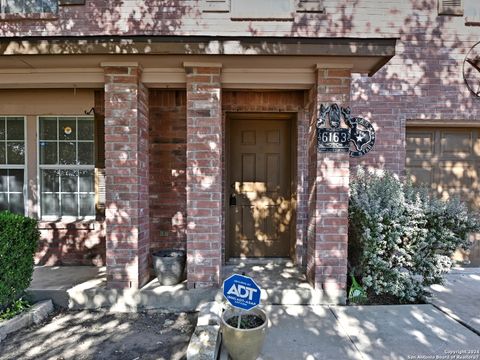 A home in San Antonio