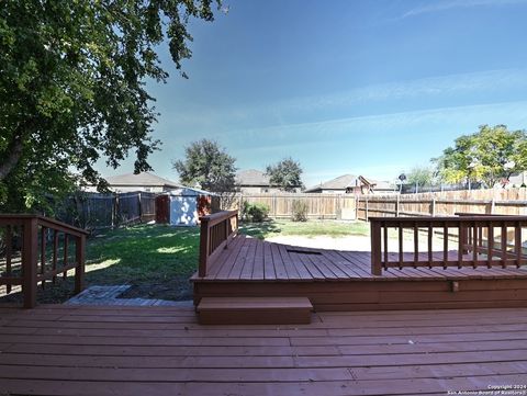 A home in San Antonio