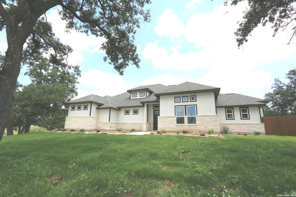Photo of 120 Timber Heights, La Vernia, TX 78121 (MLS # 1957388)