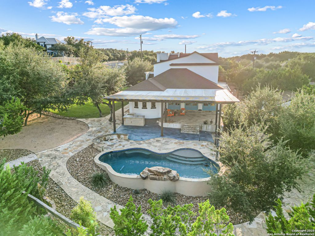 Photo of 1023 Silent Hollow, San Antonio, TX 78260 (MLS # 1917539)