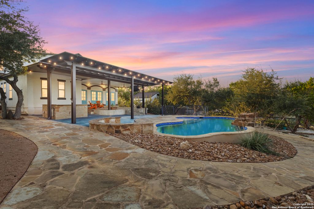 Photo of 1023 Silent Hollow, San Antonio, TX 78260 (MLS # 1917539)