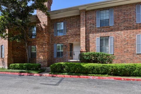 A home in San Antonio