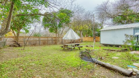 A home in San Antonio