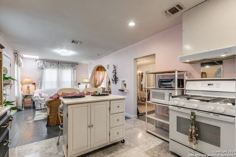 A home in San Antonio